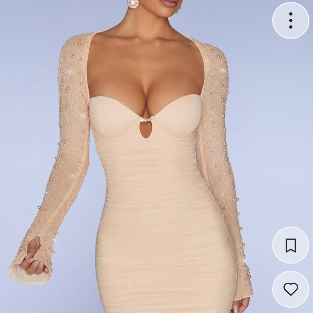 Oh Polly dress Size 2